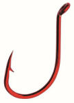 Mustad Beak Hooks, Big Red 1 10db/csomag (m4175001)