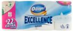 Ooops! ! Excellence Lotion toalettpapír 3 rétegű 8 tekercs