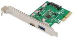 ASSMANN PCIe Card USB Type-C + USB Type-A up to 10GB/s - hardwarezone