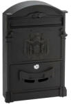 Picco Renzo díszes kerítésen kívüli postaláda (PI0002)