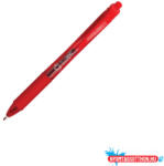  Rollertoll 0, 7mm, nyomógombos, Bluering® Classic, írásszín piros (50637)