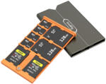SmallRig SD/ MicroSD/ CFExpress Memóriakártya-tartó Tok [4107] (4107)