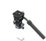 SMALLRIG CH20 Videó Állványfej - Fluid Head [4170B] (4170B)