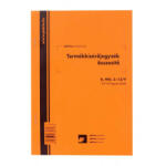  D. Mg. 3-13/v Termékkisérő Jegyzék összesítő 25x4 Lapos (termekkisero) - cartridge