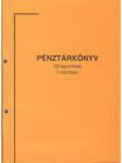  T. 504/2004. Pénztárkönyv, álló, 50 lapos, 1+1 szín (NY181) - cartridge