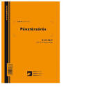  B. 22-26/v Pénztárzárás A5 állo 25x2+2 (b2226v) - cartridge