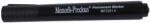 Permanent marker kerek fekete írás 3-5mm MF2251 10 db /gyűjtő (MF2251BK10)
