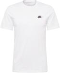 Nike Sportswear Tricou 'Club' alb, Mărimea XXL