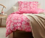 Tchibo Prémium pamut ágynemű, rózsaszín, egyszemélyes méret Rózsaszín