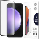 Dux Ducis Folie pentru Samsung Galaxy S23 FE, Dux Ducis Tempered Glass, Black