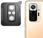 Mocolo Folie Camera pentru Xiaomi Redmi Note 10 Pro / Note 10 Pro Max, Mocolo Silk HD PRO Camera Glass, Black