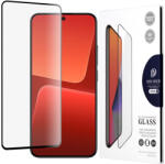 Dux Ducis Folie pentru Xiaomi 13, Dux Ducis Tempered Glass, Black