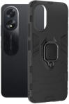 Techsuit Husa pentru Oppo A38, Techsuit Silicone Shield, Black