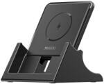 YESIDO Yesido, Wireless Charger (DS15), for Phone, Horizontal and Vertical Charging, 15W, Black