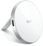 ESR Incarcator Wireless Compatibil MagSafe cu Suport, ESR HaloLock, White