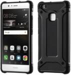 Techsuit Husa Huawei P9 Lite / G9 Lite, Techsuit Hybrid Armor, Black