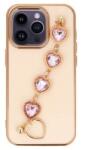 mobico Husa Cover Fashion Shiny Diamond pentru Samsung Galaxy A22 5G Roz - onmobile