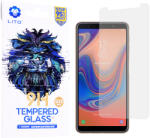 LITO Folie pentru Samsung Galaxy A7 2018, Lito 2.5D Classic Glass, Clear