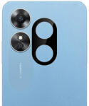 Techsuit Folie Camera pentru Oppo A17, Techsuit Full Camera Glass, Black