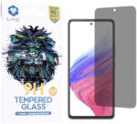 LITO Folie pentru Samsung Galaxy A53 5G, Lito 2.5D Classic Glass, Privacy