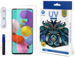 LITO Folie pentru Samsung Galaxy Note 20 / Note 20 5G, Lito 3D UV Glass, Clear
