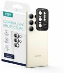 ESR Folie Camera pentru Samsung Galaxy S23 Ultra, ESR Lens Protector Tempered Glass, Black