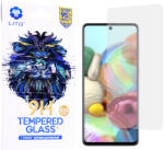 LITO Folie pentru Samsung Galaxy A71 4G / A71 5G / M51 / Note 10 Lite, Lito 2.5D Classic Glass, Clear