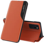 Techsuit Husa pentru Samsung Galaxy Note 20 Ultra / Note 20 Ultra 5G, Techsuit eFold Series, Orange