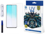 LITO Folie pentru Samsung Galaxy S20 Ultra 4G / S20 Ultra 5G, Lito 3D UV Glass, Clear