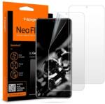 Spigen Folie pentru Samsung Galaxy Note 20 Ultra / Note 20 Ultra 5G (set 2), Spigen Neo Flex, Clear