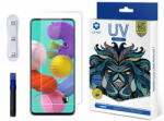 LITO Folie pentru Samsung Galaxy S21 Plus, Lito 3D UV Glass, Clear