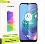 Techsuit Folie pentru Motorola Moto G10 / Moto G20 / Moto G30 / Moto G9 Play / Moto E7 Plus, Techsuit Clear Vision Glass, Transparent