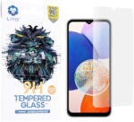 LITO Folie pentru Samsung Galaxy A14 4G / A14 5G, Lito 2.5D Classic Glass, Clear