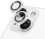 LITO Folie pentru iPhone 15 / 15 Plus, Lito S+ Camera Glass Protector, Yellow