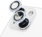 LITO Folie pentru iPhone 15 / 15 Plus, Lito S+ Camera Glass Protector, Blue