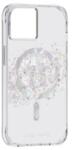 Case-Mate Husa Case Mate Karat Touch of Pearls MagSafe pentru iPhone 14 Pro CM049204 Transparent - onmobile