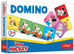 Trefl Disney: Dominójáték Mickey egér és Barátai karakterekkel - Trefl (02538T) - jatekshop