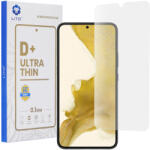 LITO Folie pentru Samsung Galaxy S22 Plus 5G / S23 Plus, Lito 2.5D Classic Glass Ultra Thin, Clear