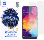 LITO Folie pentru Samsung Galaxy A20 / A30 / A30s / A50 / A50s / M21 / M30 / M30s / M31, Lito 2.5D Classic Glass, Clear