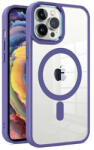 Techsuit Husa pentru Samsung Galaxy S22 5G, Techsuit MagSafe Pro, Purple