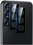 ESR Folie Camera pentru Samsung Galaxy S22 5G / S22 Plus 5G (set 2), ESR Lens Protector Tempered Glass, Black