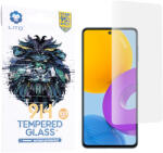 LITO Folie pentru Samsung Galaxy M52 5G, Lito 2.5D Classic Glass, Clear
