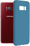 Techsuit Husa pentru Samsung Galaxy S8, Techsuit Soft Edge Silicone, Denim Blue