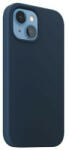 Kingxbar Husa Cover Kingxbar Magsafe Silicone Series pentru iPhone 14 Pro Max Albastru - onmobile