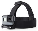 Techsuit Banda pentru Camera GoPro, Techsuit Action Camera (CAL28), Black