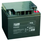 FIAMM FG24204 12V 42Ah zárt ólomsavas akkumulátor (FIAMM-12V-42Ah)
