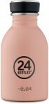 24Bottles - Palack Urban Bottle Dusty Pink 250ml - rózsaszín Univerzális méret