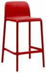 Nardi Piros műanyag bárszék Faro Mini 65 cm (40347.07.000)