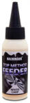 Haldorádó Top Method Feeder Activator gél, white carp, narancs, 60 ml (HD27611)