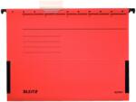 Leitz Dosar suspendabil Leitz Alpha cu burduf rosu (ESS19860025)